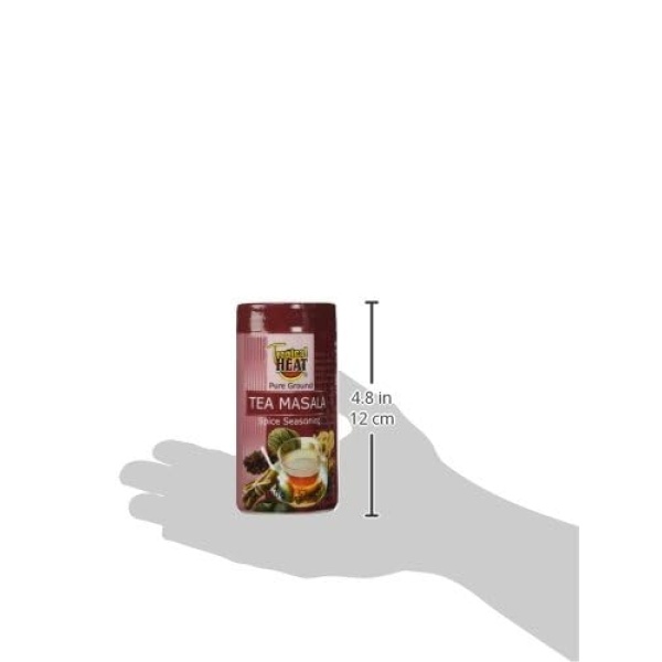 Tropical Heat Kenyan Tea Masala 3.5 oz - Image 3