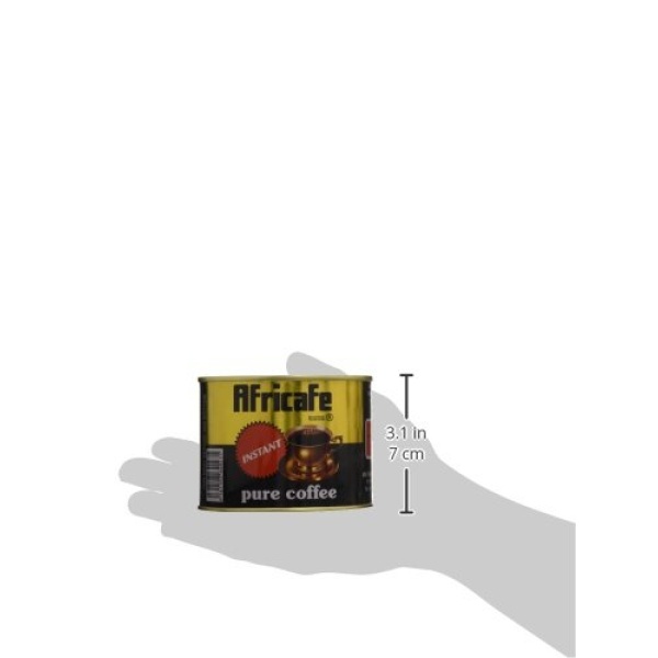 Africafe instant coffee 100g - Image 2