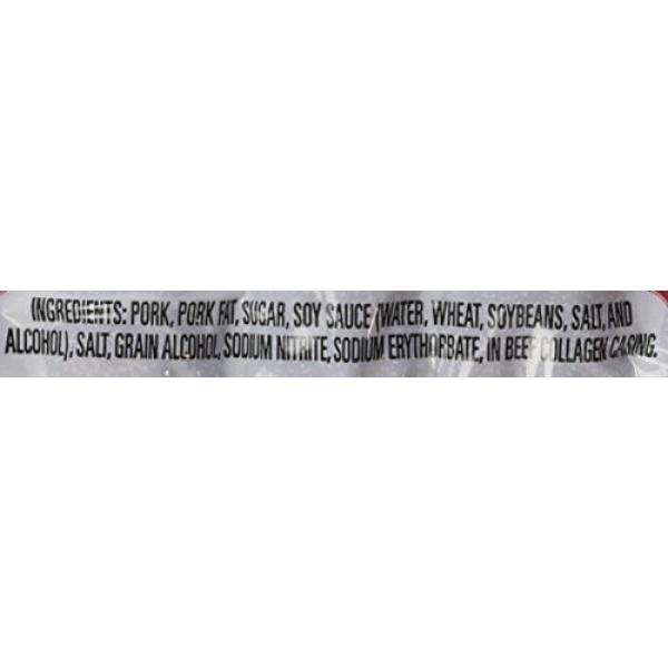 Kam Yen Jan Chinese Style Sausage 12 oz - Image 2