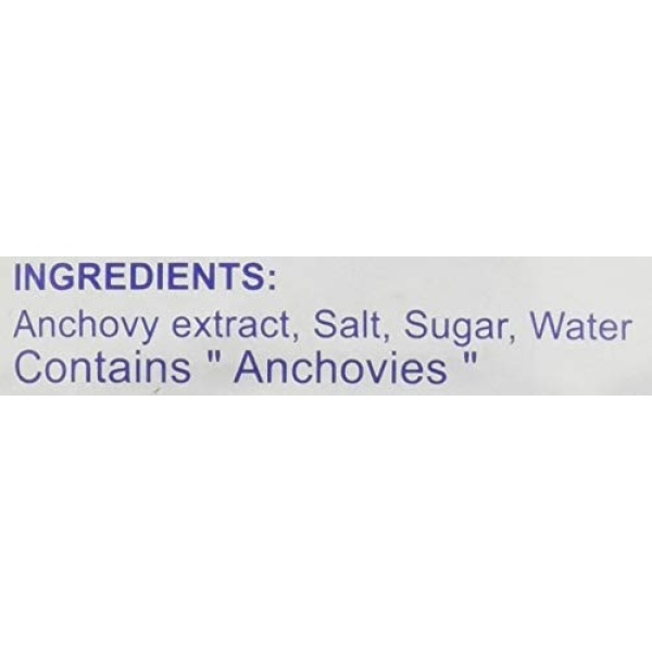 Lucky Brand Thai Fish Sauce - Image 2