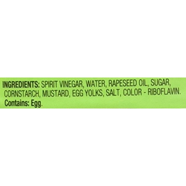 Heinz Salad Cream 14.9 oz - Image 3