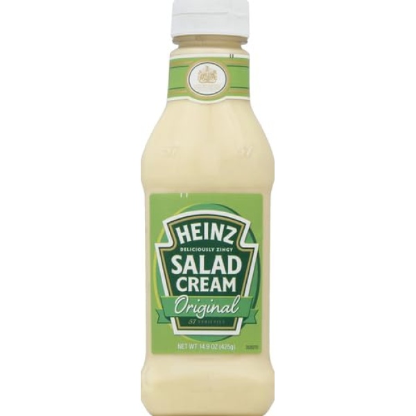 Heinz Salad Cream 14.9 oz - Image 2