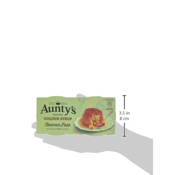 Auntys Golden Syrup Pudding - Image 2
