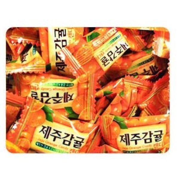 Jeju Orange Candy - Image 2