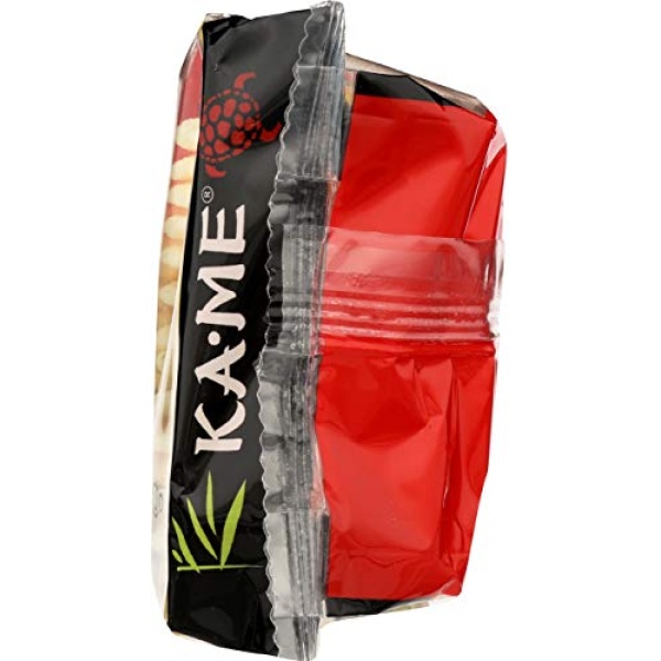 Ka Me Rice Crackers Wasabi Gluten Free 3.5 oz - Image 2