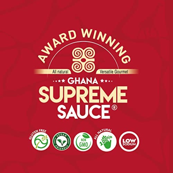 Ghana Supreme Sauce - Image 3