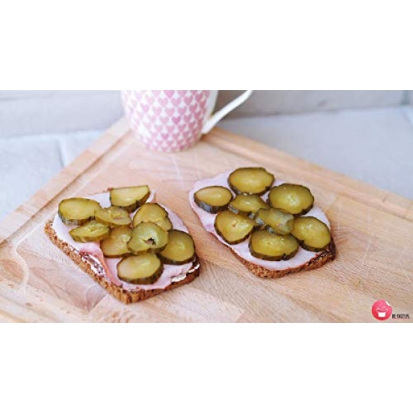 Krakus Polish Dill Pickles 30 oz - Image 5