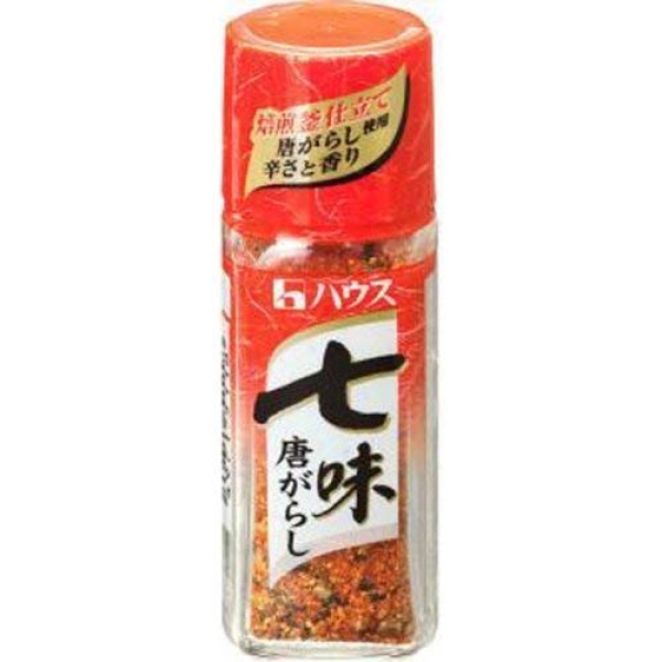 House Shichimi Togarashi 0.6 oz - Image 1