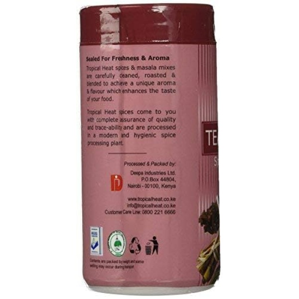 Tropical Heat Kenyan Tea Masala 3.5 oz - Image 5