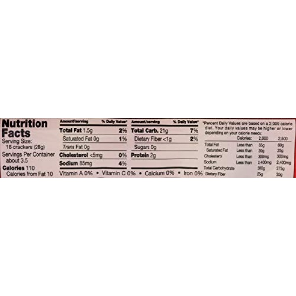 Ka Me Rice Crackers Wasabi Gluten Free 3.5 oz - Image 5
