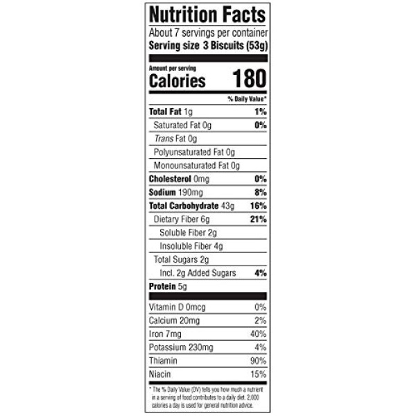Weetabix Biscuits Whole Grain Cereal - Image 3
