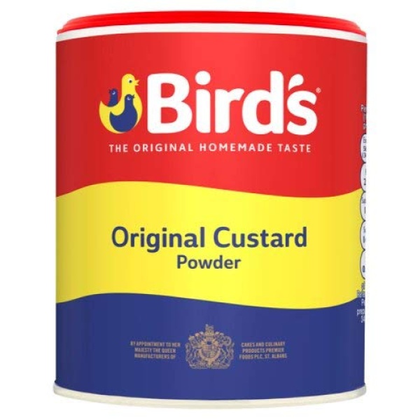 Bird's Traditional Custard Powder 250g - Image 2