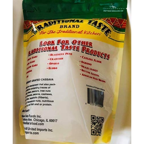 White Gari 3lb - Image 2