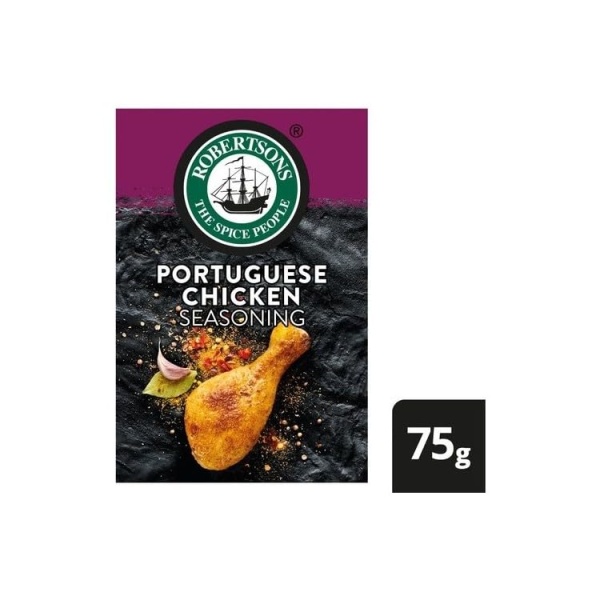 Robertsons Portuguese Chicken 75g - Image 2