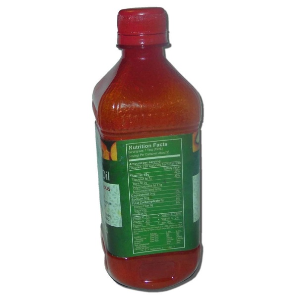 Omni Red Palm Oil - Image 2