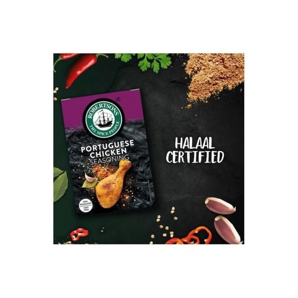 Robertsons Portuguese Chicken 75g - Image 3