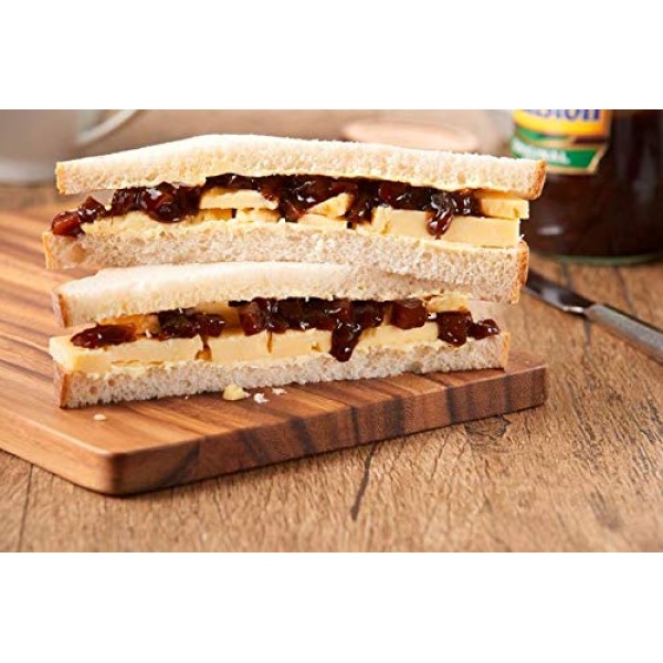 Branston Original Pickle 360g - Image 3