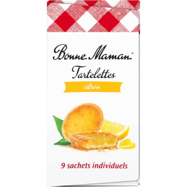 Bonne Maman Lemon Tartlets - Image 3