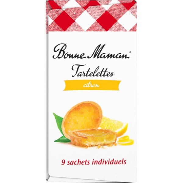 Bonne Maman Lemon Tartlets - Image 4