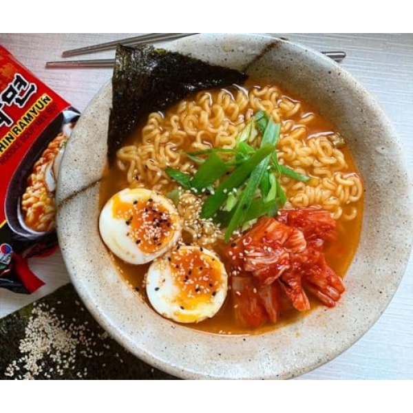 Nongshim Ramen Noodles (Pack of 20) - Image 6