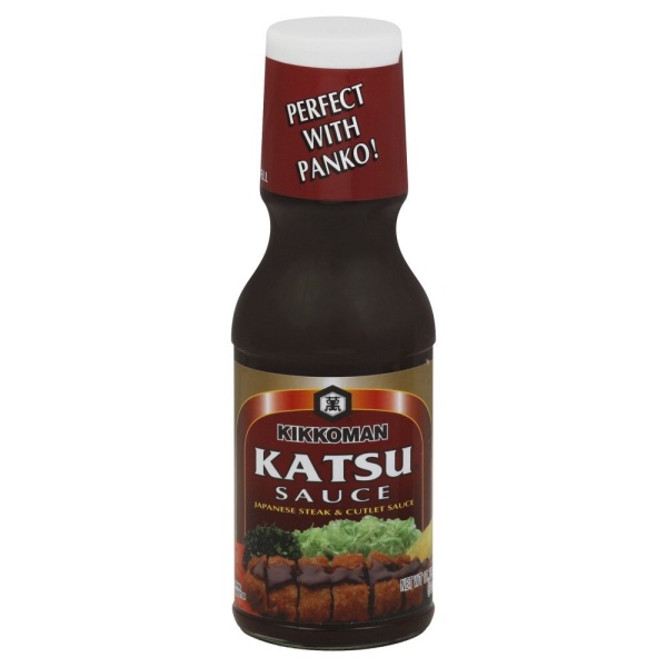 Kikkoman Tonkatsu Katsu Sauce 11.75 oz - Image 1