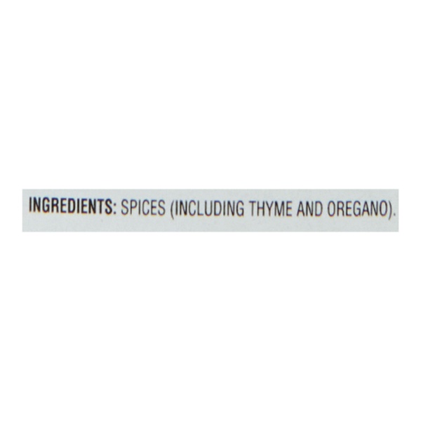 Spice Classics Italian Seasoning 6 oz - Image 5