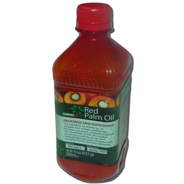 Omni Red Palm Oil - Image 1