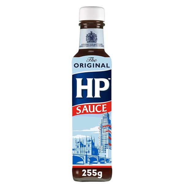 HP Sauce Original 255g - Image 1