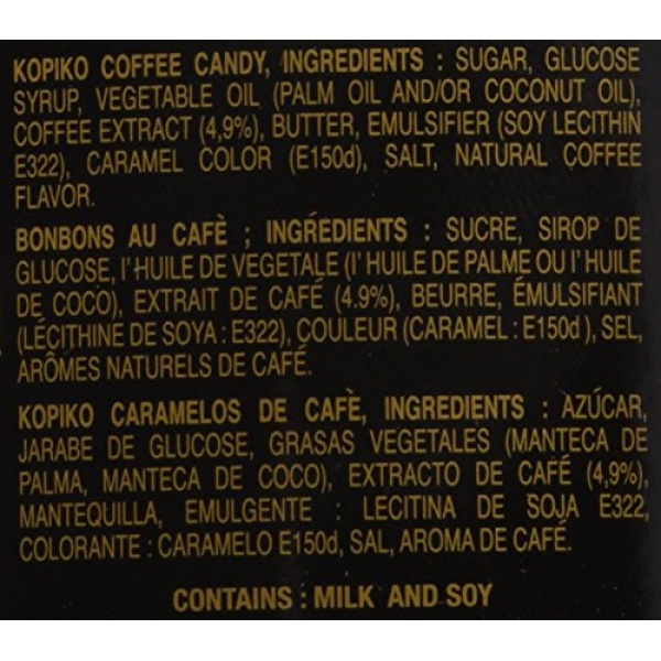 Kopiko Coffee Candy 28 oz - Image 3