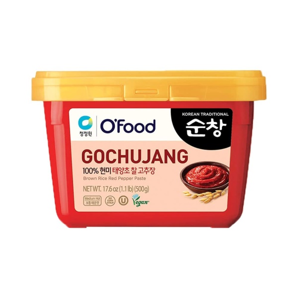 Chung Jung One O'Food Medium Gochujang 1.1lb - Image 1