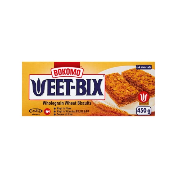 Bokomo WEET-BIX 16 oz - Image 1