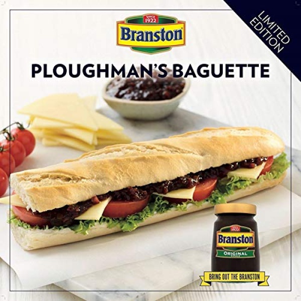 Branston Original Pickle 360g - Image 4