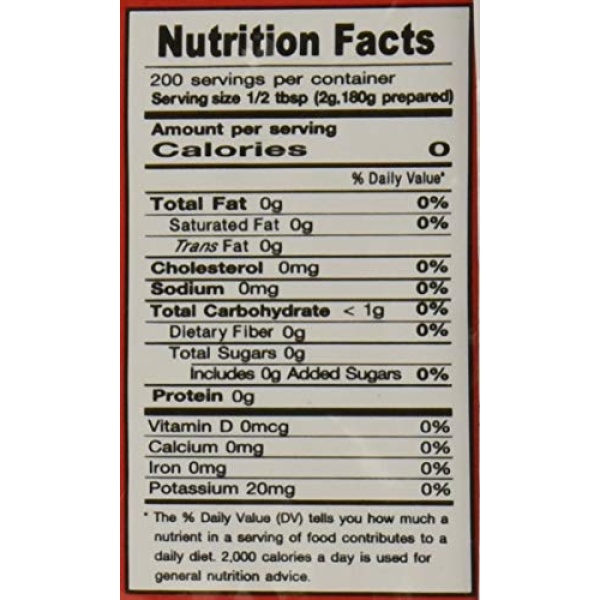 ChaTraMue Original Thai Iced Tea Mix 400g - Image 2