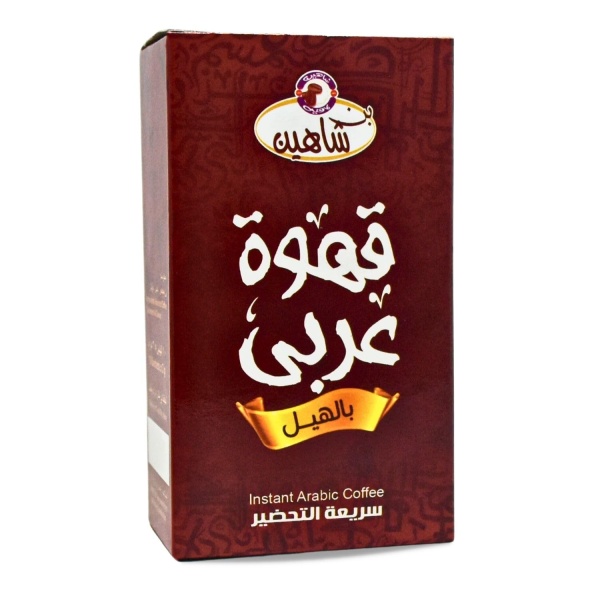 Instant Shaheen Arabic Coffee - Image 1