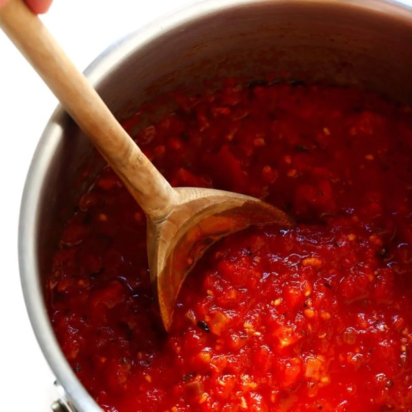 Flora Foods Homestyle Marinara Sauce 24 oz - Image 5