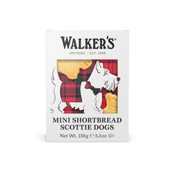 Walker’s Mini Shortbread - Image 1
