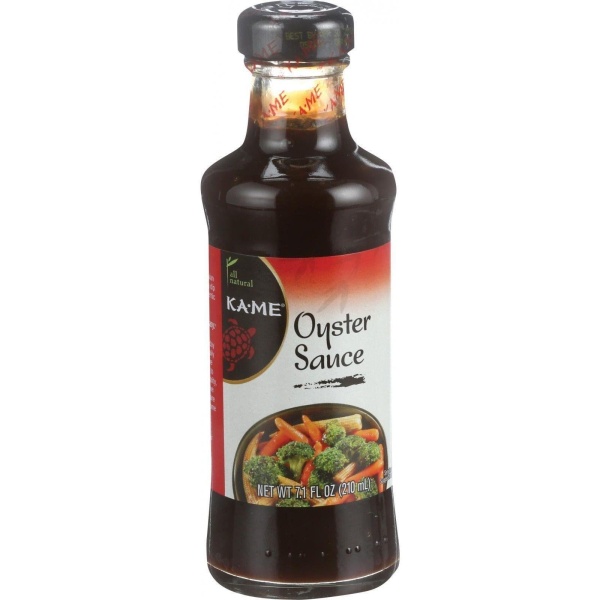Ka Me Oyster Sauce 7.0 oz - Image 2