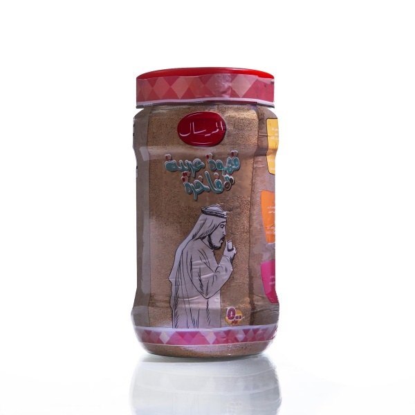 Al-Mersal Arabic Coffee Grounds 500g - Image 1