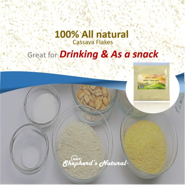 Ijebu Garri 5lbs - Image 5