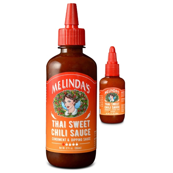 Melinda’s Thai Sweet Chili Sauce 12 oz - Image 1