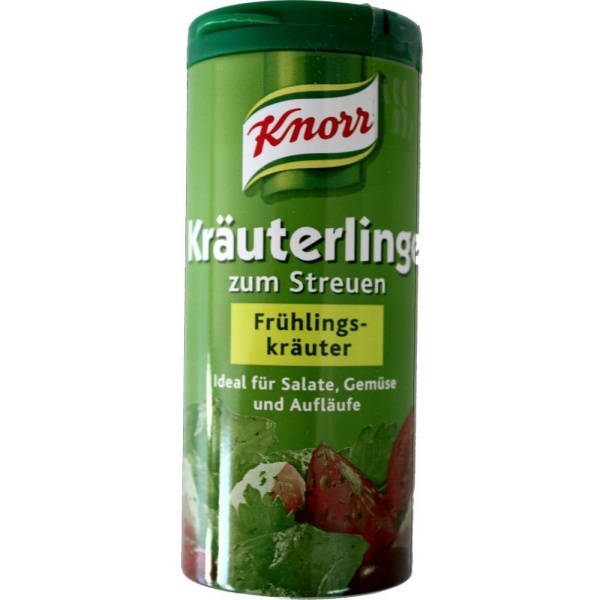 Knorr Kräuterlinge Frühlingskräuter 60g - Image 1