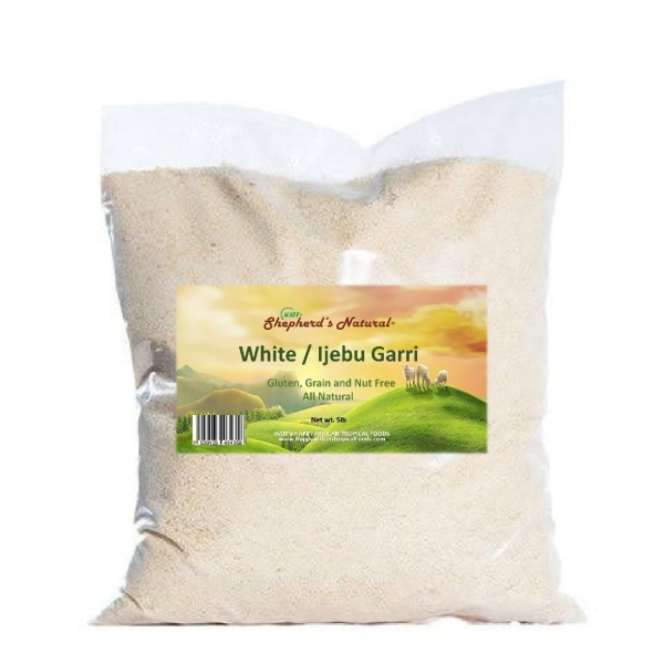 Ijebu Garri 5lbs - Image 1