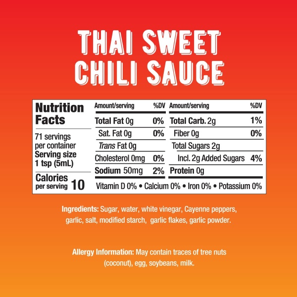 Melinda’s Thai Sweet Chili Sauce 12 oz - Image 10