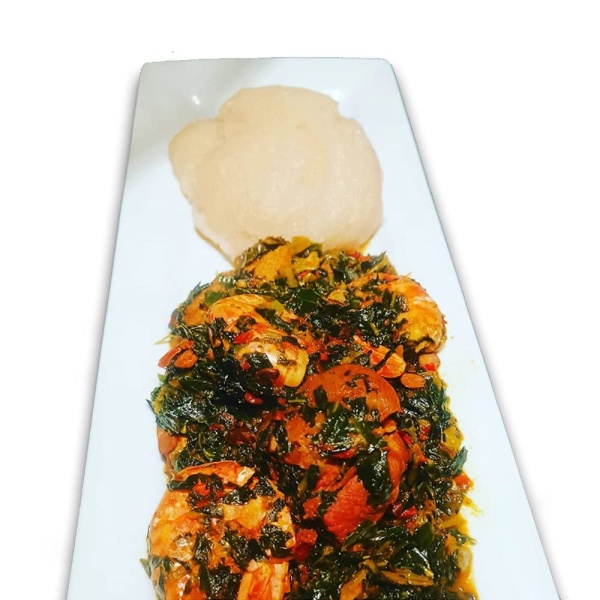 Gluten Free White Ijebu Garri 2lbs - Image 2