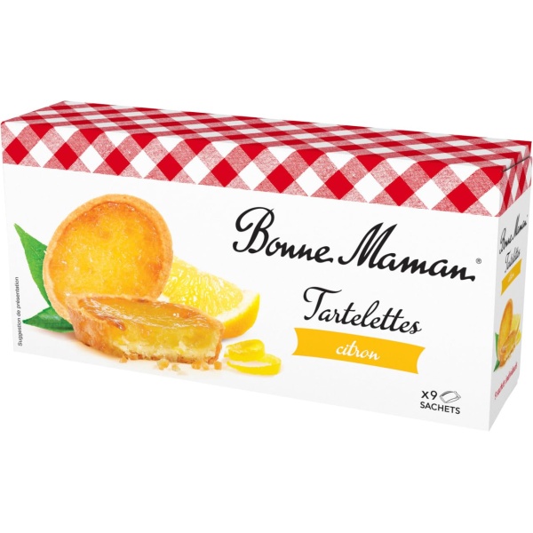 Bonne Maman Lemon Tartlets - Image 6