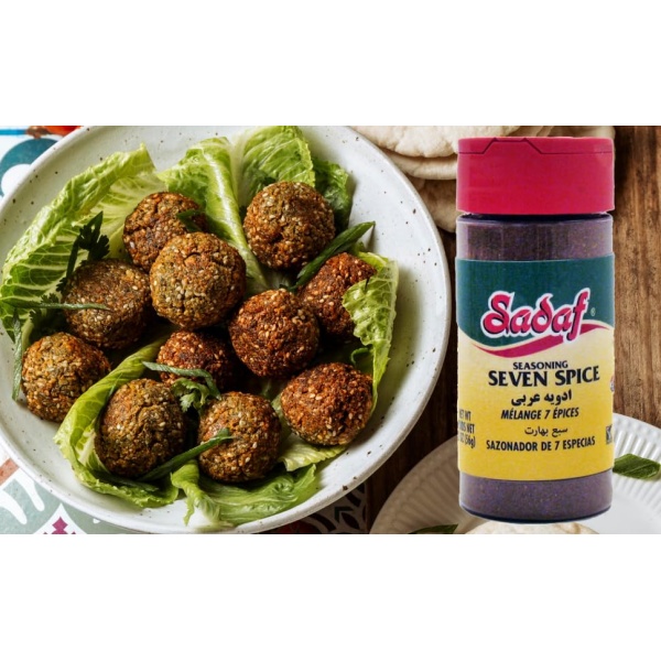 Sadaf Seven Spice 2 oz - Image 4