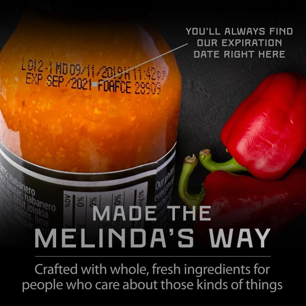 Melinda’s Thai Sweet Chili Sauce 12 oz - Image 7