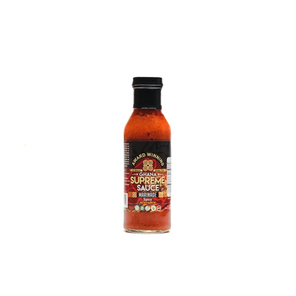 Ghana Supreme Sauce - Image 1