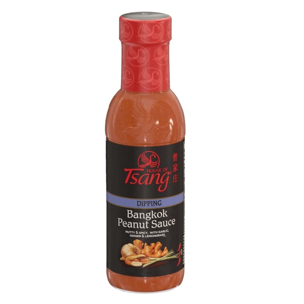 House of Tsang Bangkok Peanut Sauce 11.5 Oz - Image 10