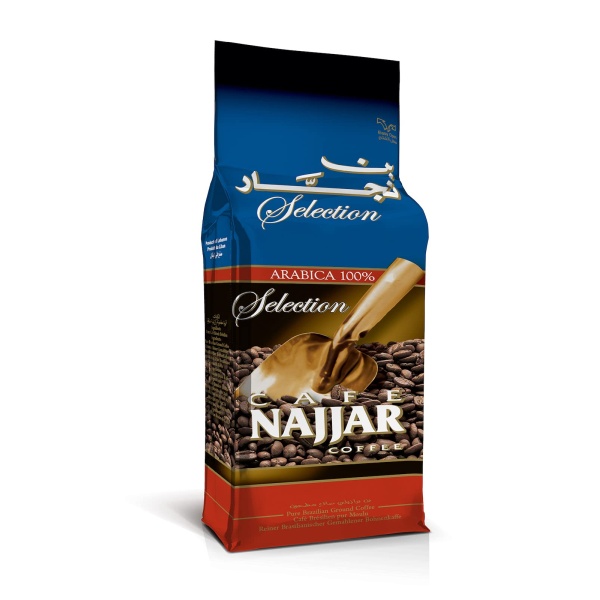 Café Najjar Coffee 450g - Image 1